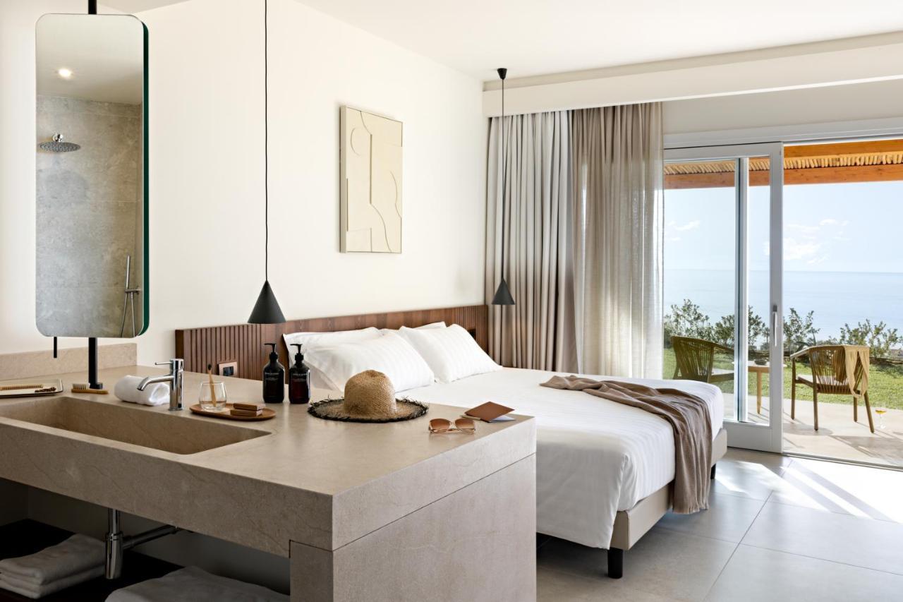 Armacera Resort Zambrone Esterno foto