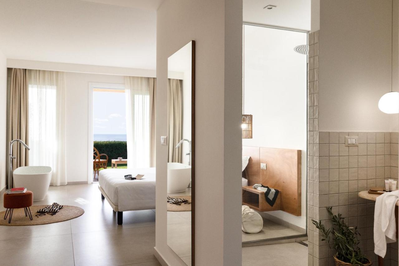 Armacera Resort Zambrone Esterno foto