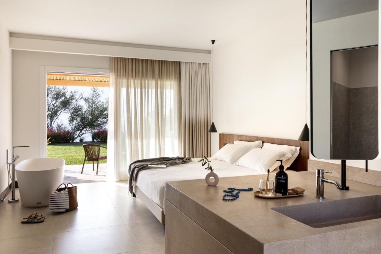 Armacera Resort Zambrone Esterno foto